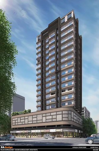 Horizon Atulya — Mulund West